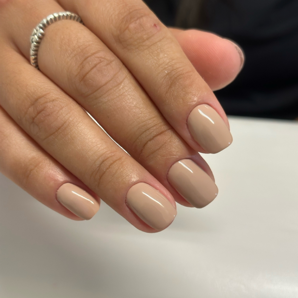 Esmaltacao Em Gel / Gel Polish at Ondina Nail Studio in Alpharetta, GA