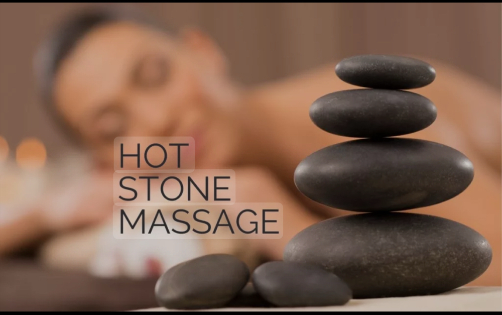 Add-on Hot Stone Treatment at Hilling Hands Massage and Bodywork in Johnson City, TN