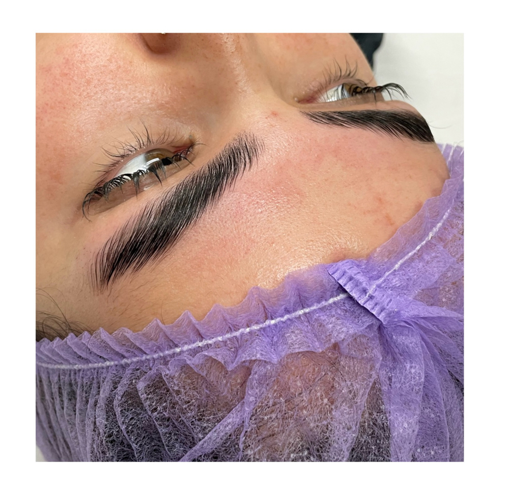 Brow Lamination