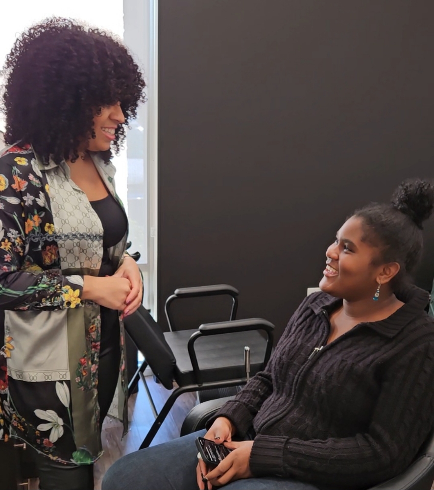 Signature Hair Health Session