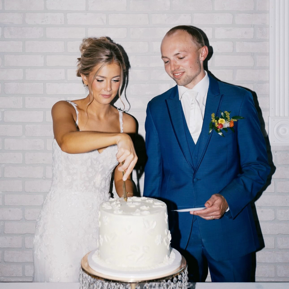 Wedding Inquiry at MaineStream Esthetics in Collinsville, IL