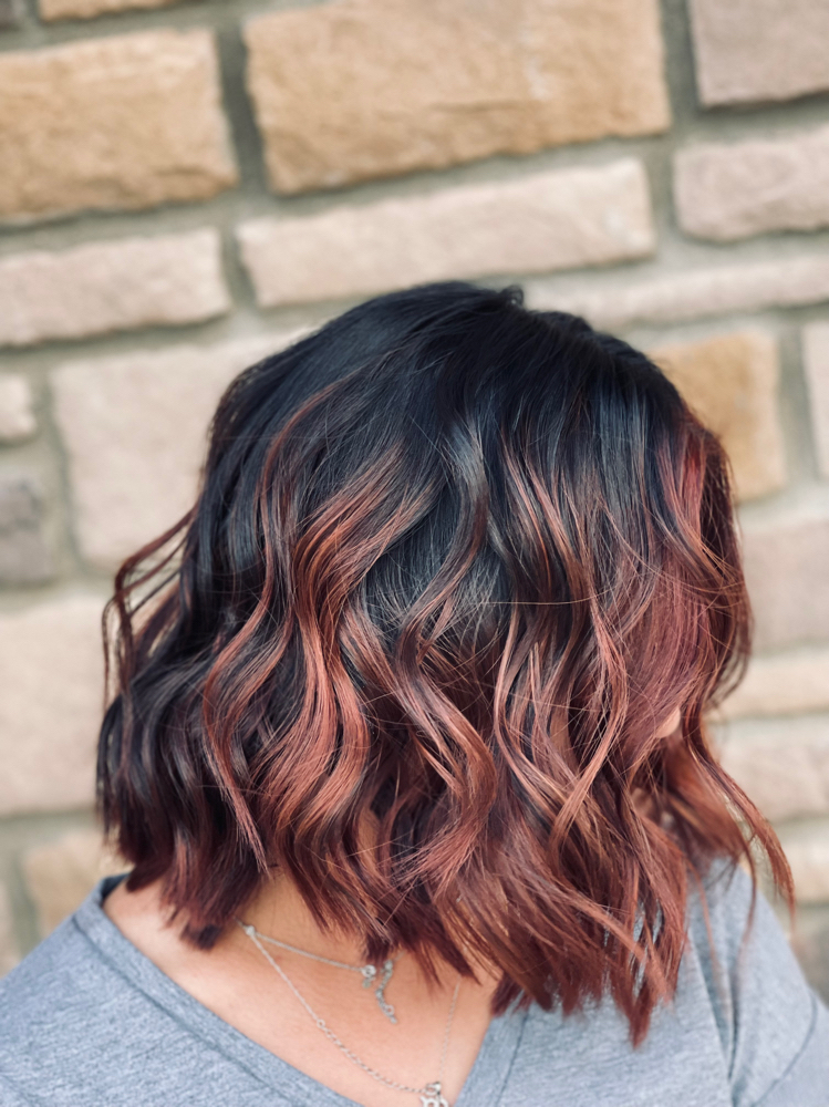 Custom Balayage