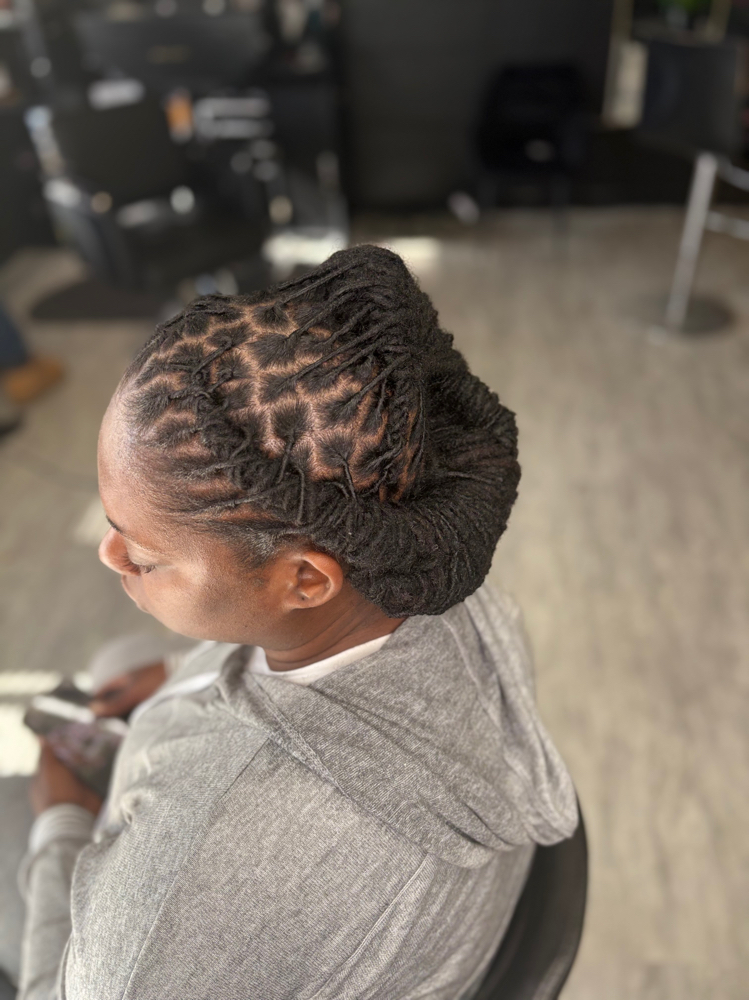 Retwist + Style (Adults/Kids)