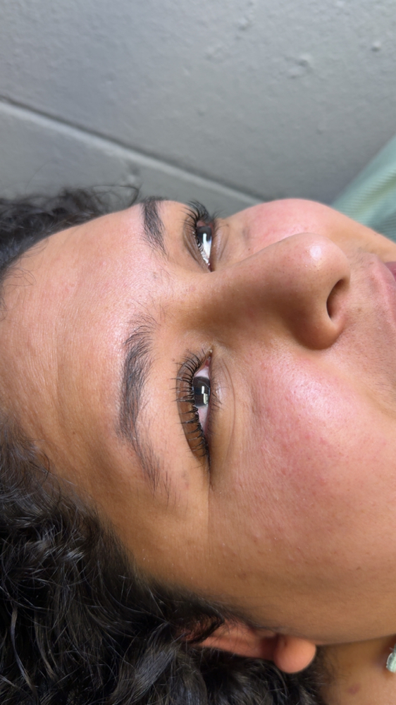Deluxe Lash Lift & Tint
