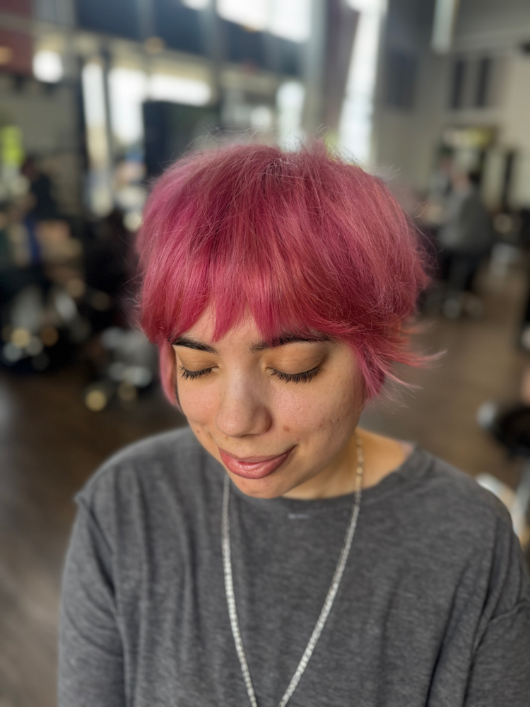 Women' Haircut at Lauren  Lea LLC in Brighton, MI