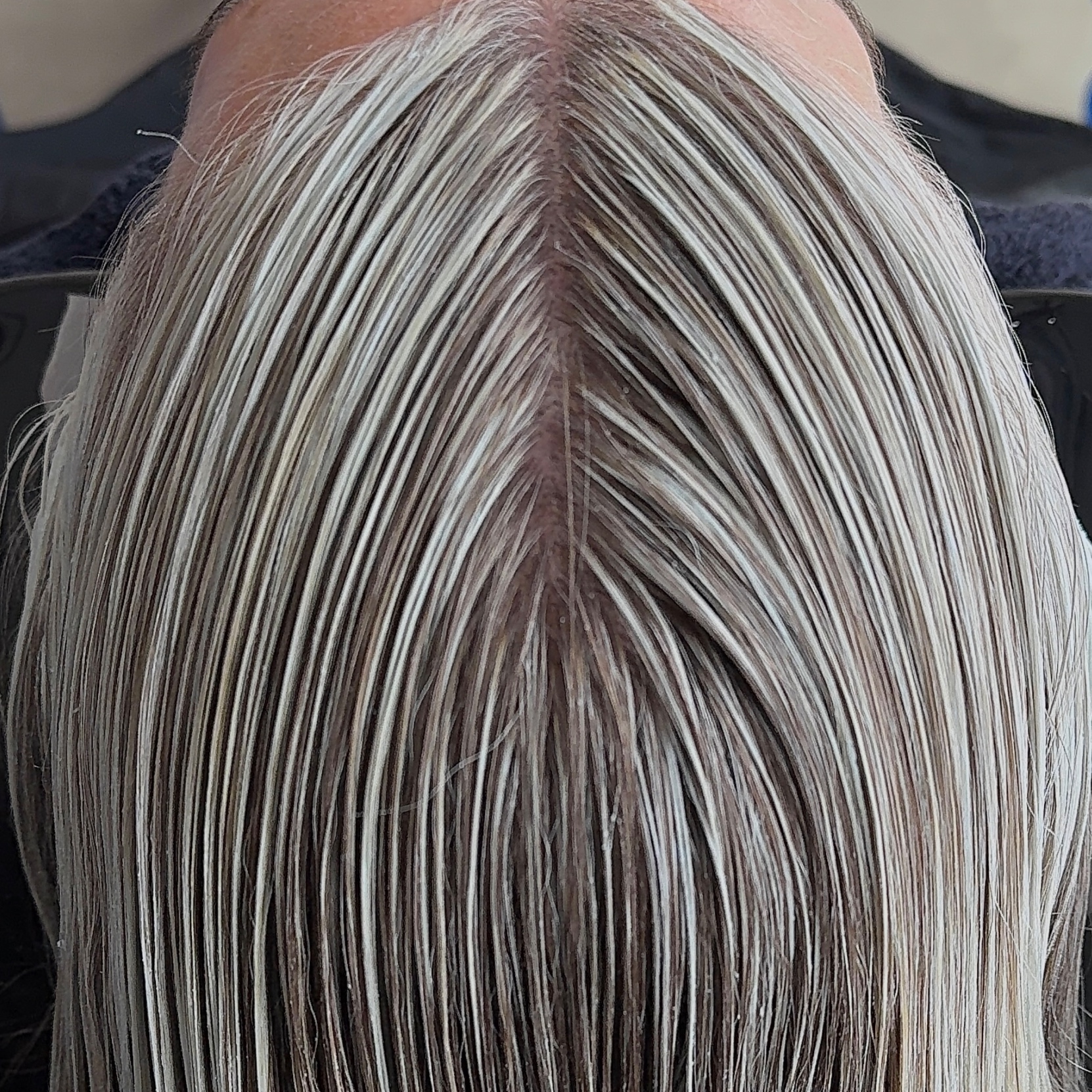 Full Highlight at Fill Your Cup Salon in Farmingdale, NJ