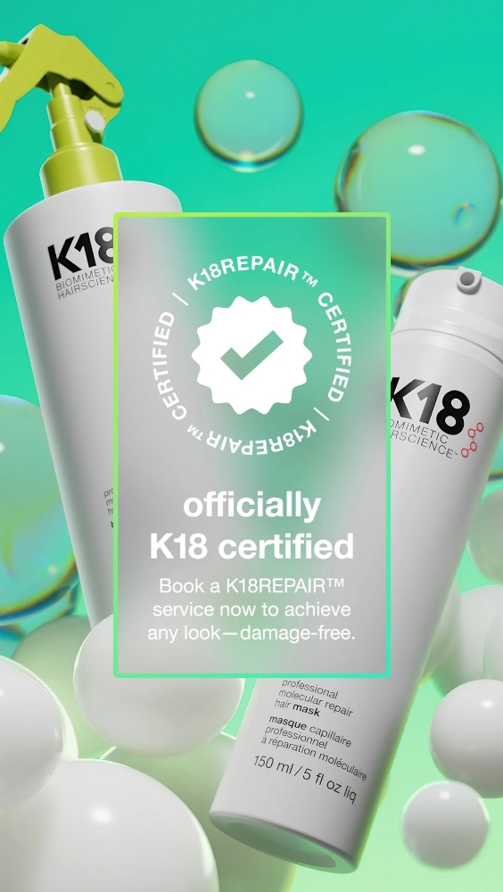 Add K18 To Any Service