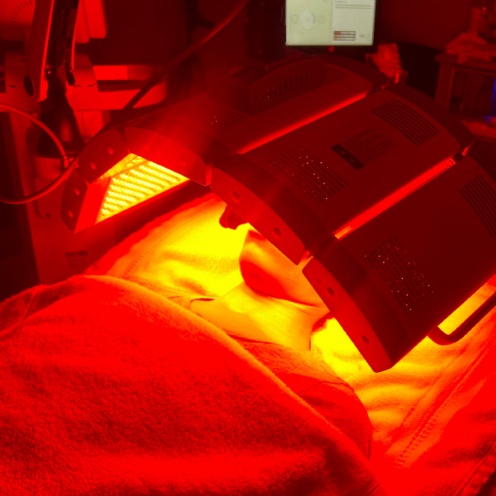 The Midnight Glow at Beauty Therapy by Chanel in Tucker, GA