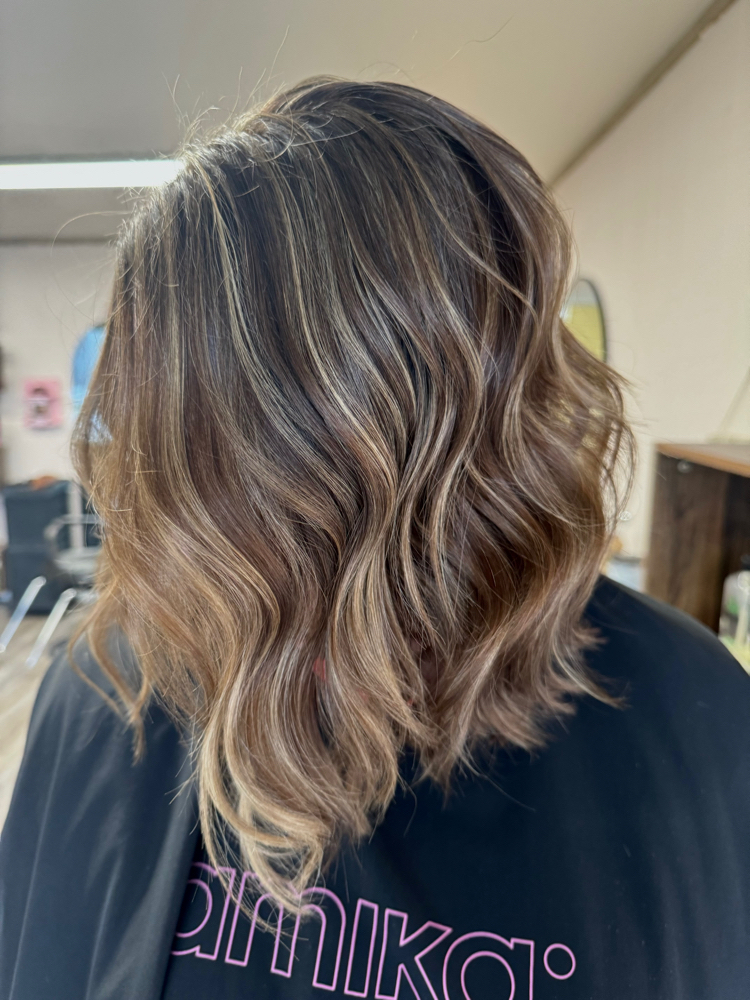 Partial Highlight