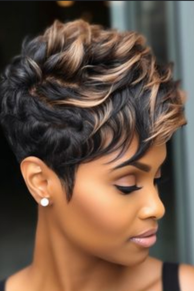 CUT & COLOR