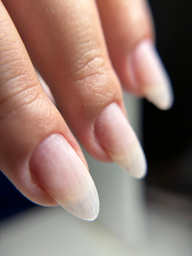 Cuticle Cleaning,