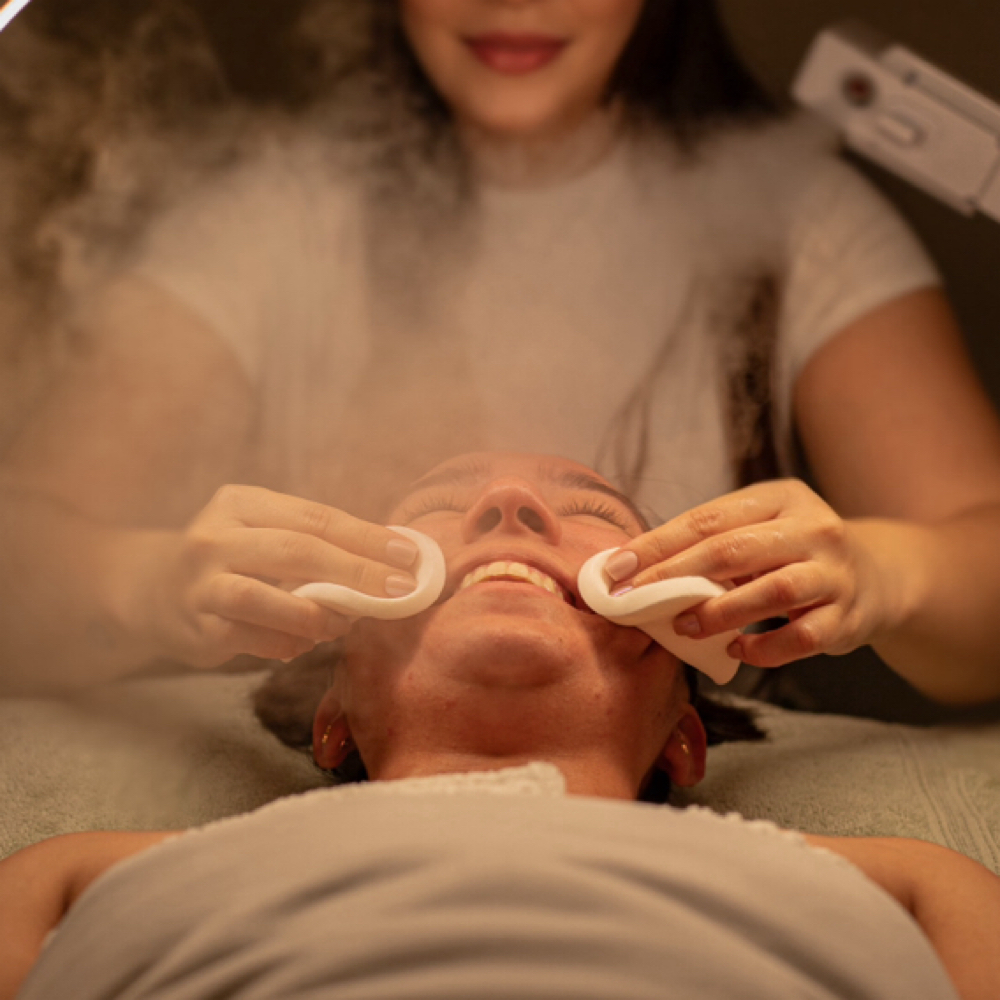 The Luxe Facial Experience at MySkin Aesthetics in Laredo, TX