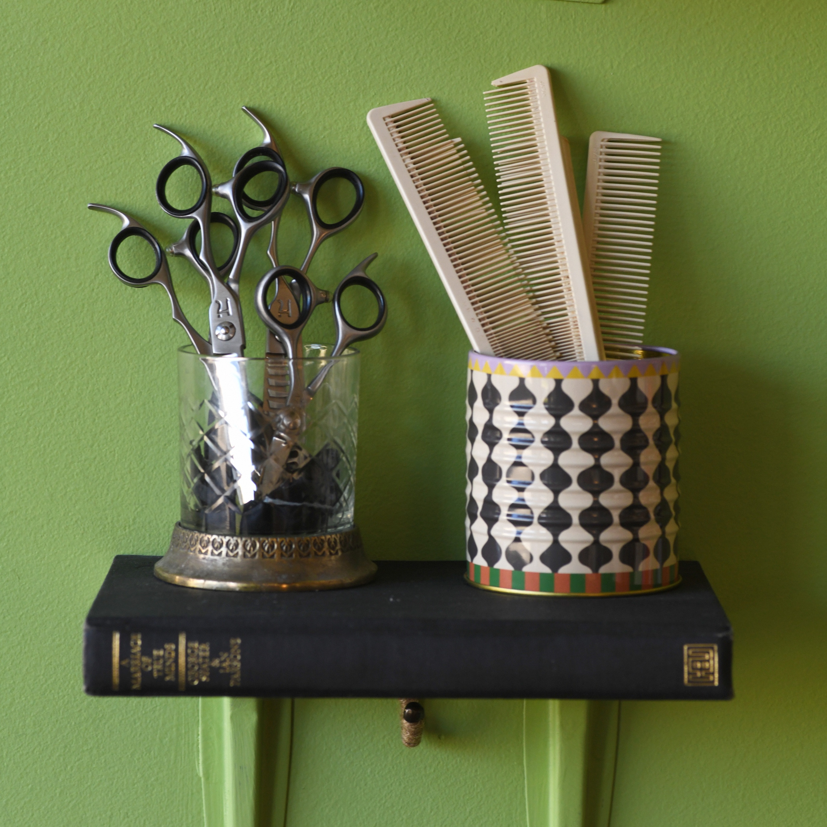 1.5 Hour Extra Thick Haircut