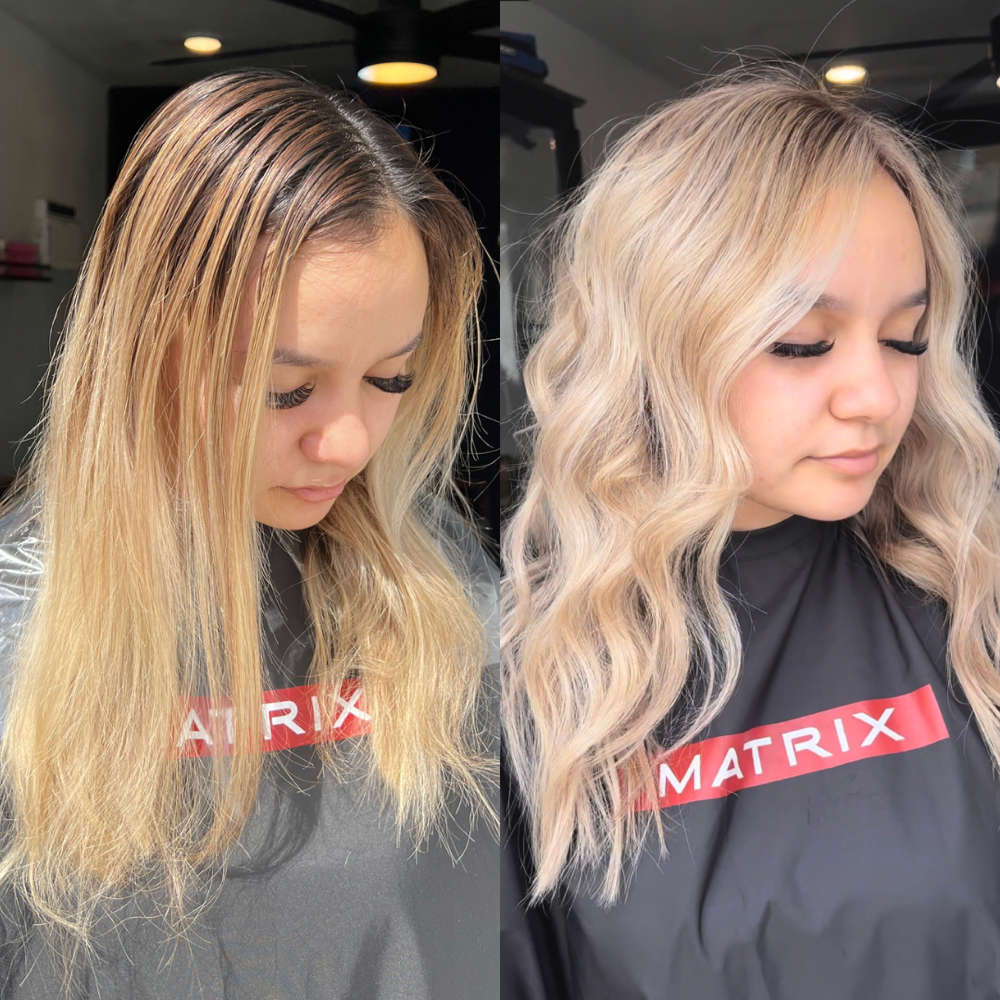 Toner Maintenance