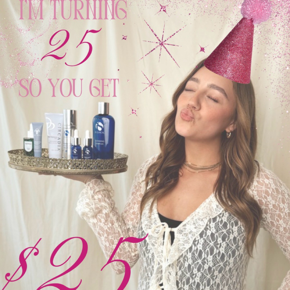 Birthday Glow Up at Cashmere Skin in WARSAW, IN