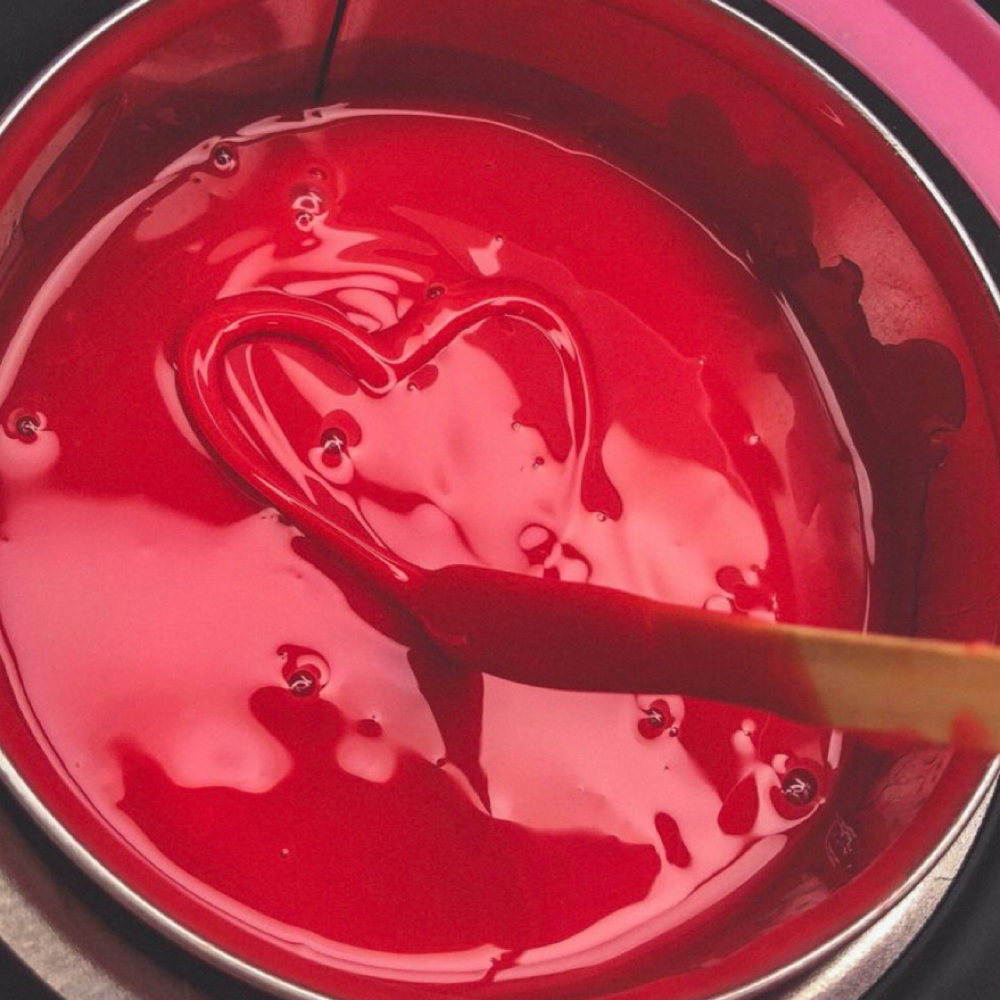 Valentines Day Wax Special