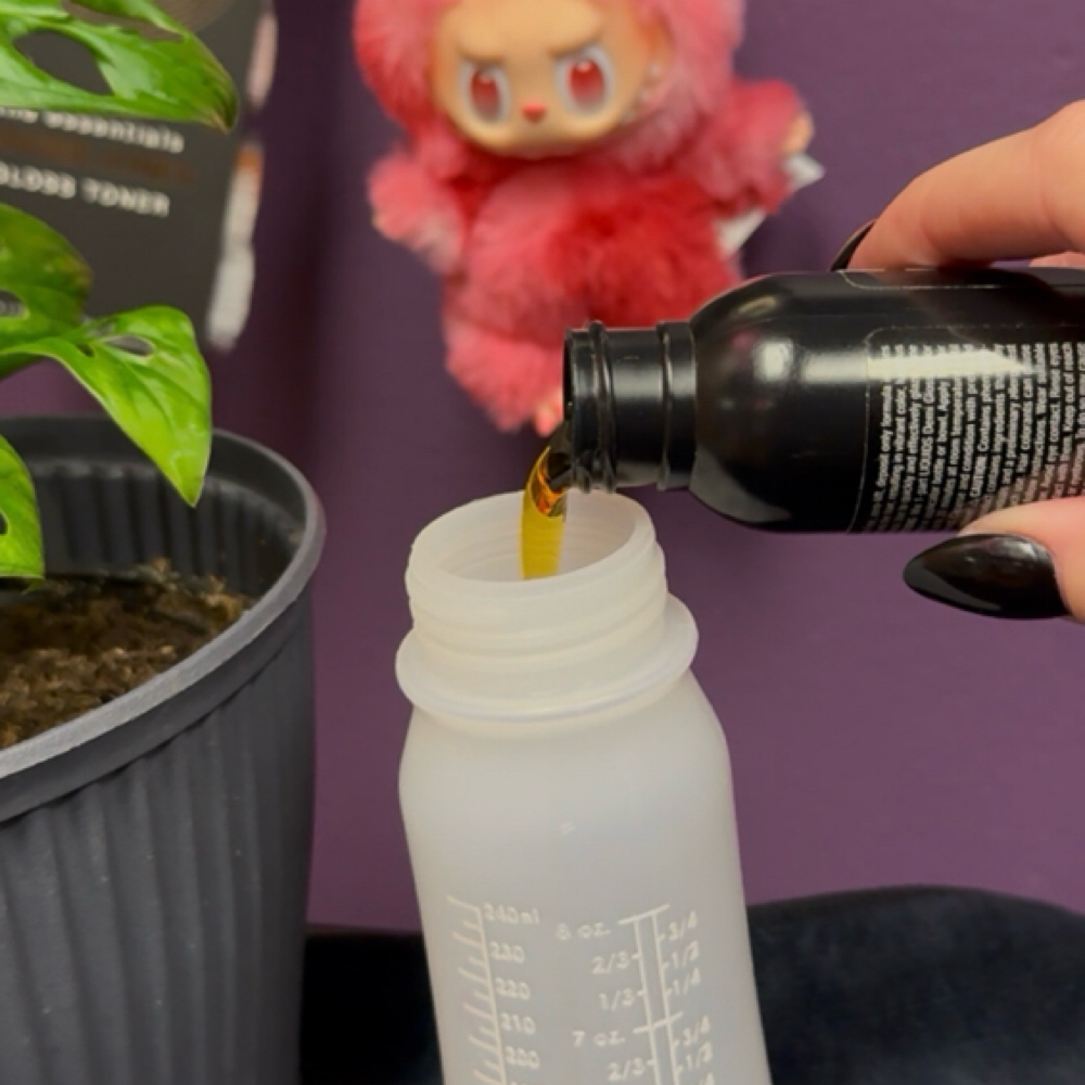 Gloss • Toner at DFW VIVIDS ✨TESSA ELIZABETH ✨ in Dallas, TX