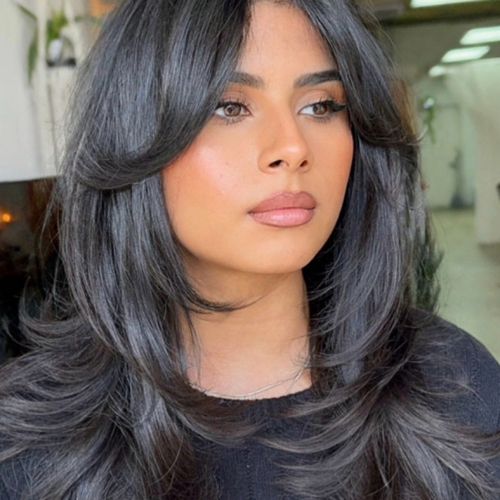 Shampoo, Blow Dry, And Style Master at Bryant Salon and Spa in Sioux Falls, SD