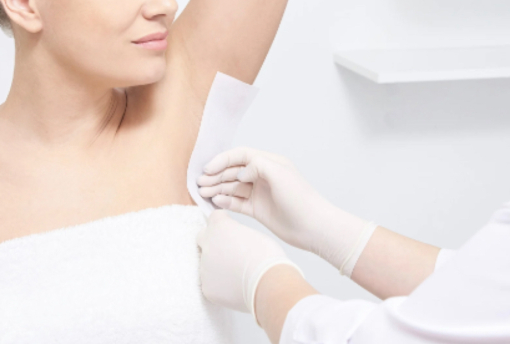 Underarm