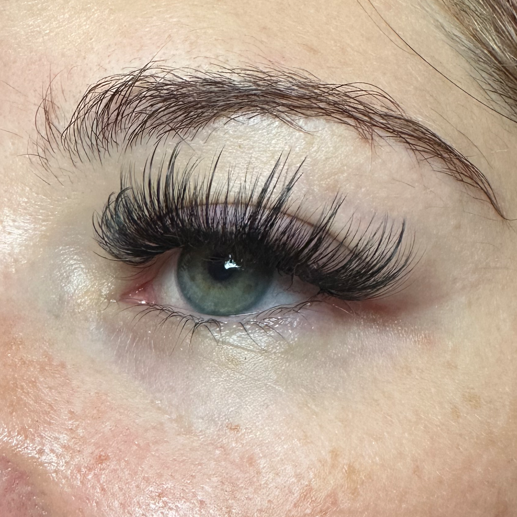 "Volume" Regular New Set of Lashes