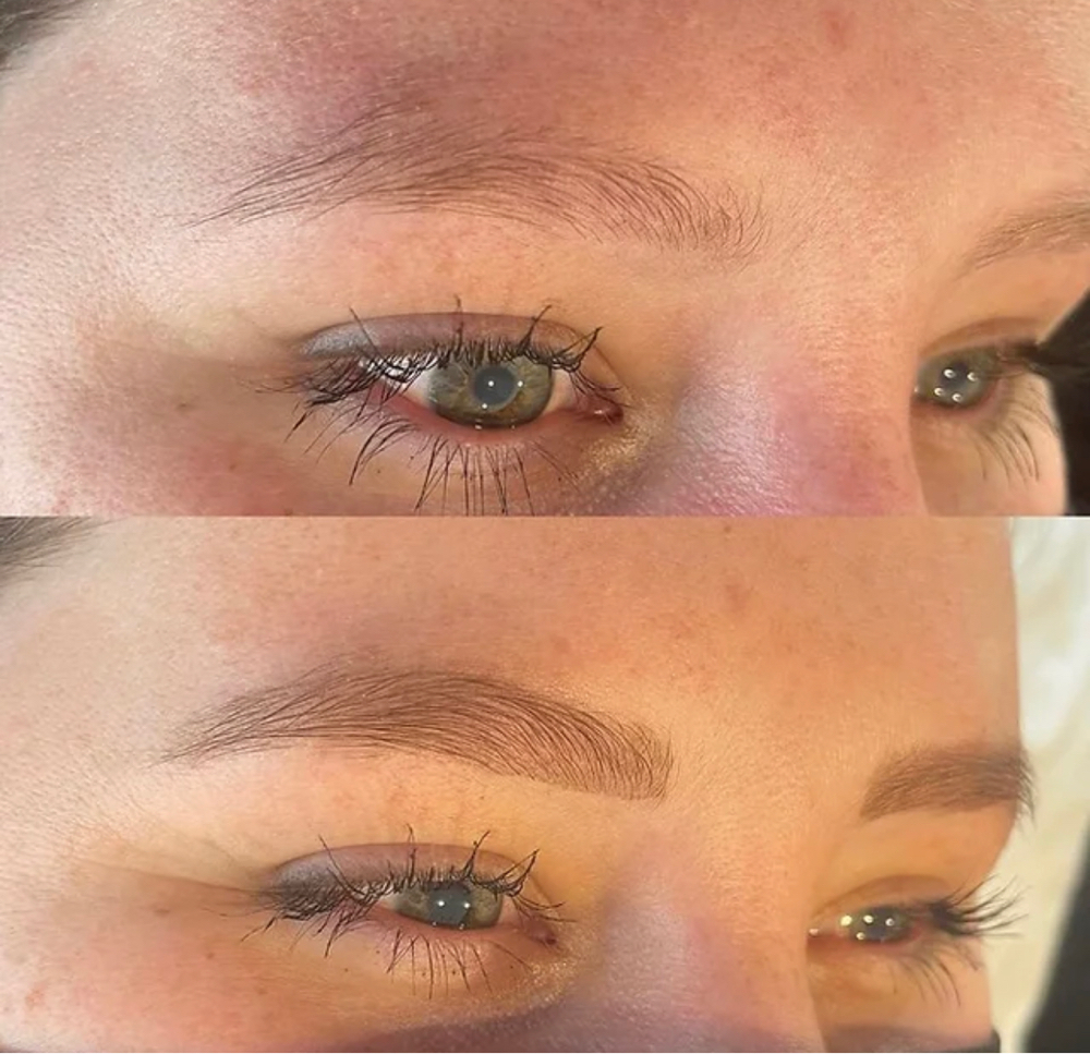 Brow Tint & Shape