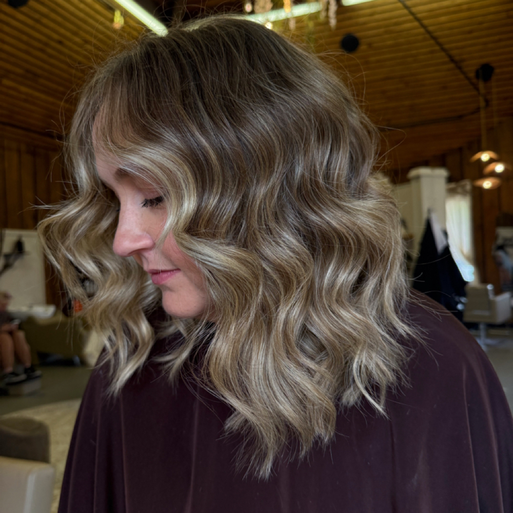 Framing Mane Package at The Mane Haven in Columbus, MS