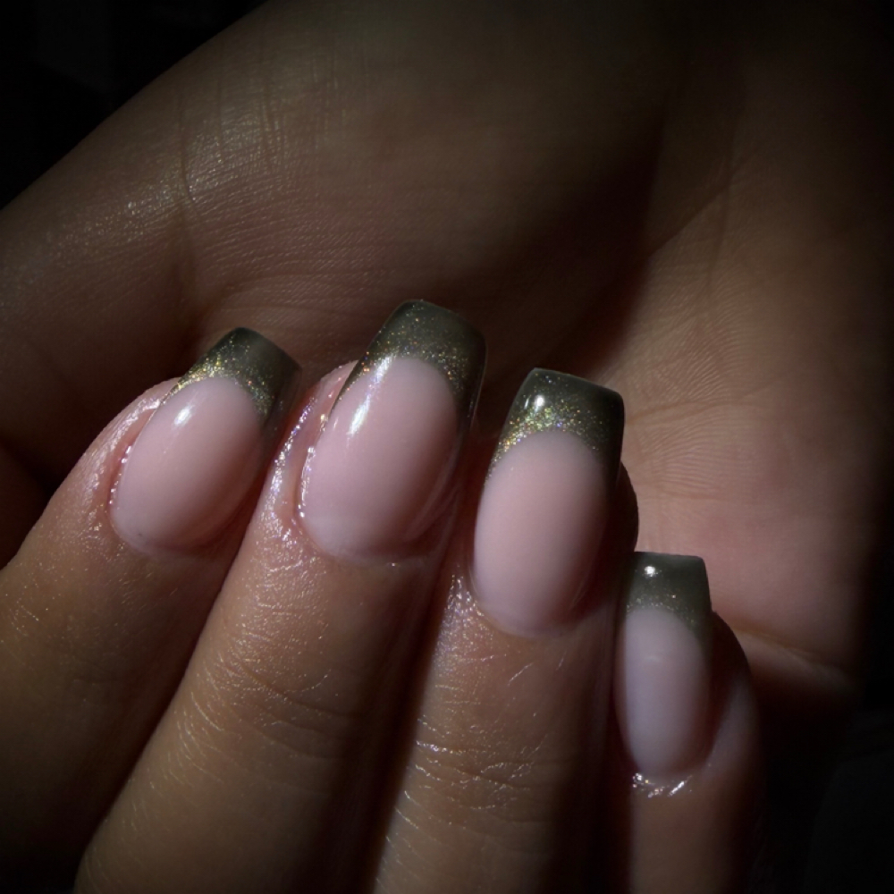 Hard Gel Manicure at Nattaly Vanity in Wood-Ridge, NJ