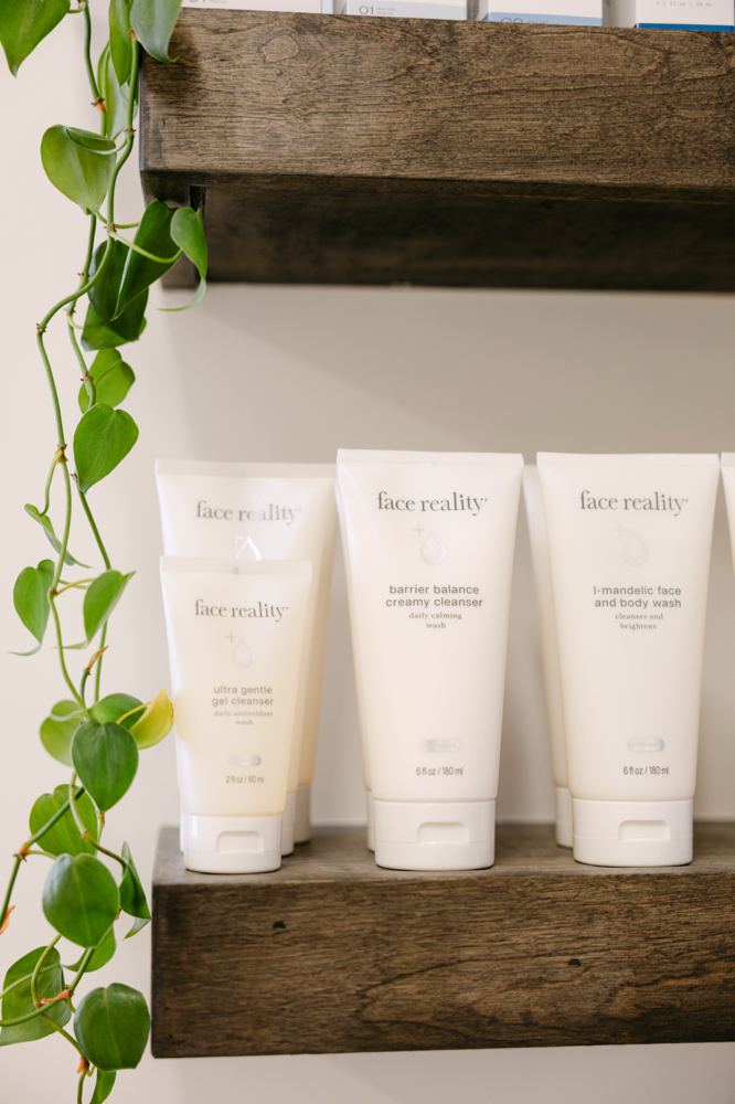 Face Reality Consulation/ Treatment at Bare Skin Esthetics in Leawood, KS