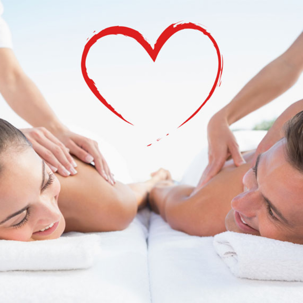 Couple Massage at Soothing Studio in The Colony, TX