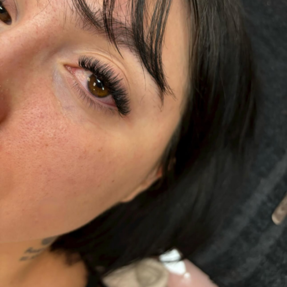Volume full set at Everglow Beauty By Gabriella in albany, NY