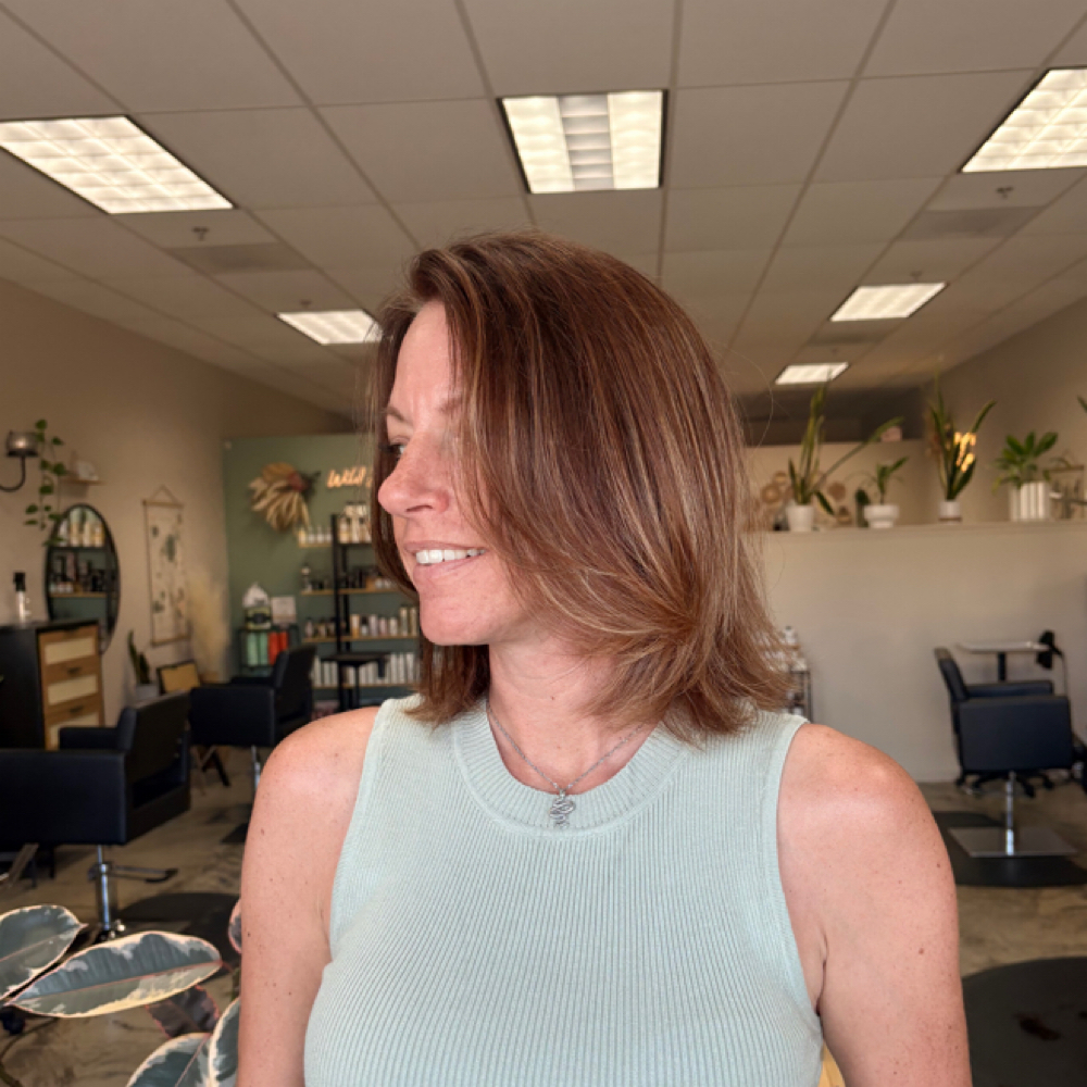 Haircut Medium at Madison Pike in Paso Robles, CA