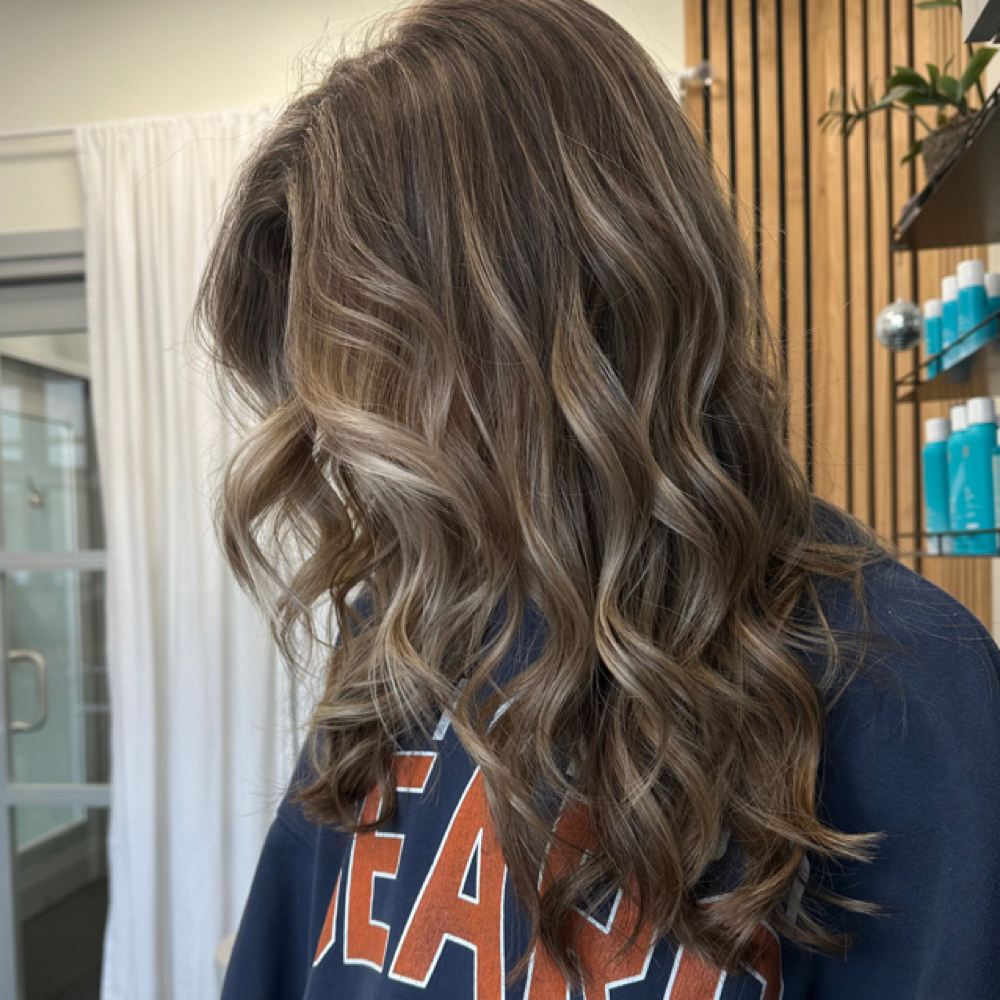 Maintenance Blonding Service at Erika Morgan Hair CO. in West Saint Paul, MN