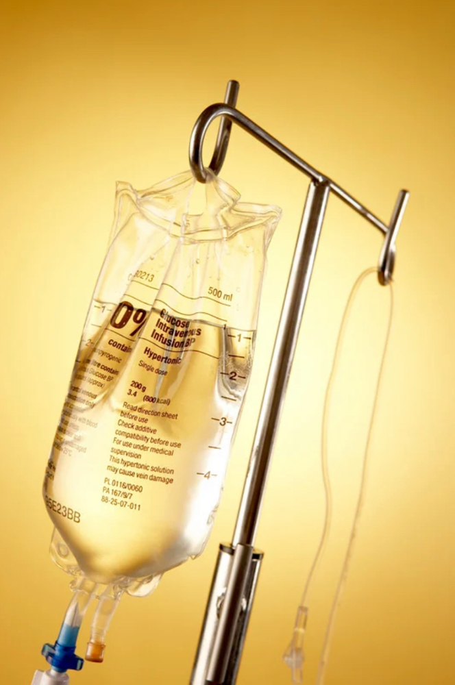 Personalized IV
