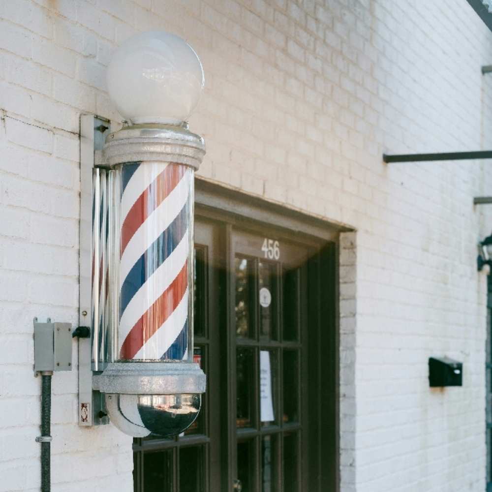 Nose Waxing at Grace & Grit Barber Co in Knoxville, TN