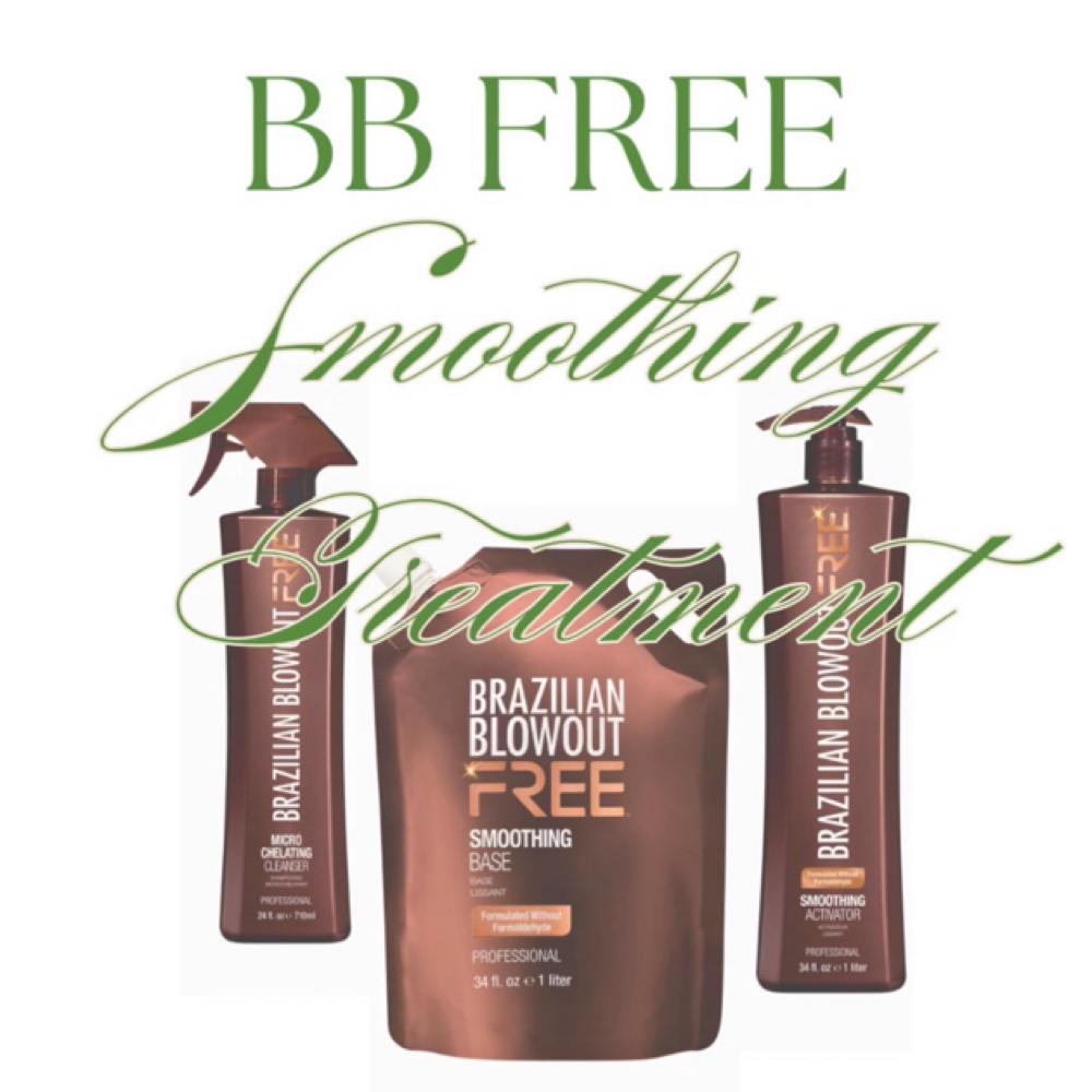 Brazilian Blowout at Hair X Evelyn in Bakersfield, CA