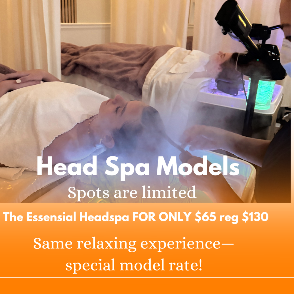 Head Spa Models