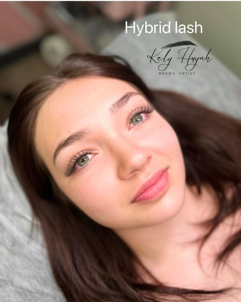 HYBRID LASH Fill 2 Weeks