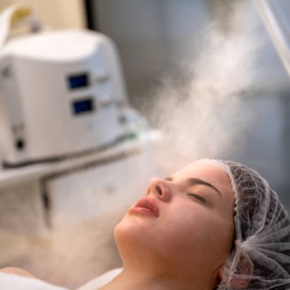 Customized Facial at Aesthetica Organic Spa in Houston, TX