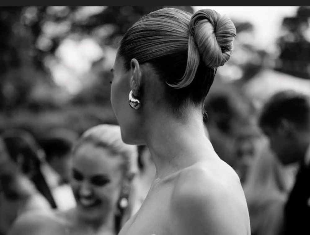 Updo Hairstyle