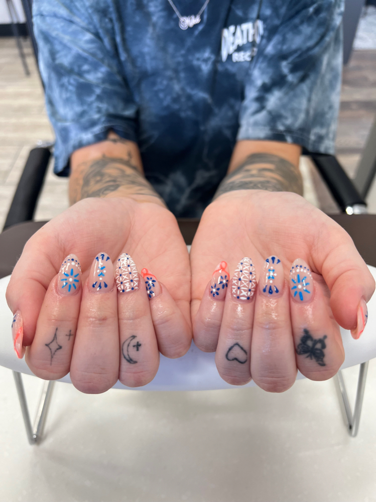 Acrylic Extensions