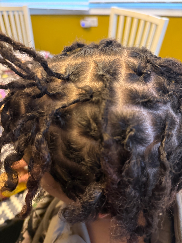 Instant Locs at Cierra Donahue in Waterford, MI