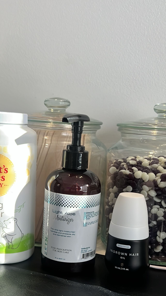 Hydration Vulva Treatment