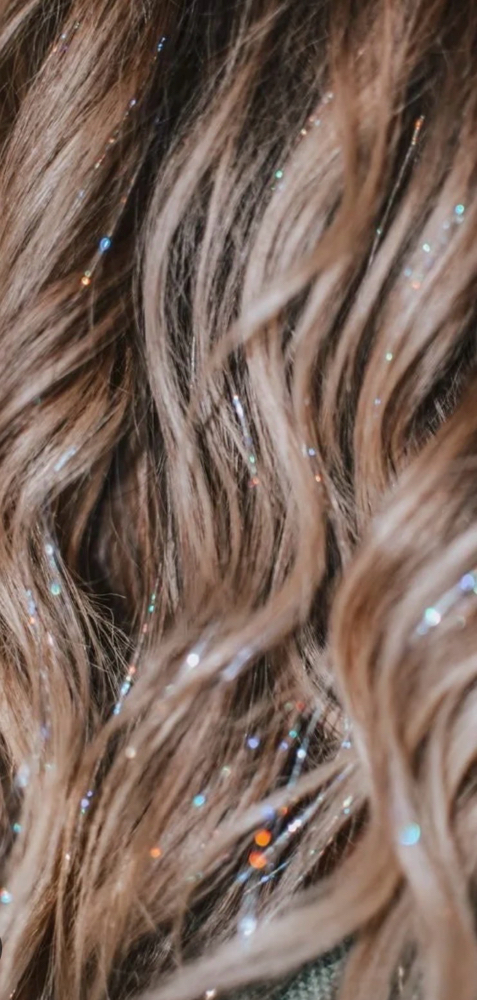 Hair Tinsel at Reserve Your Chair in Morristown, TN