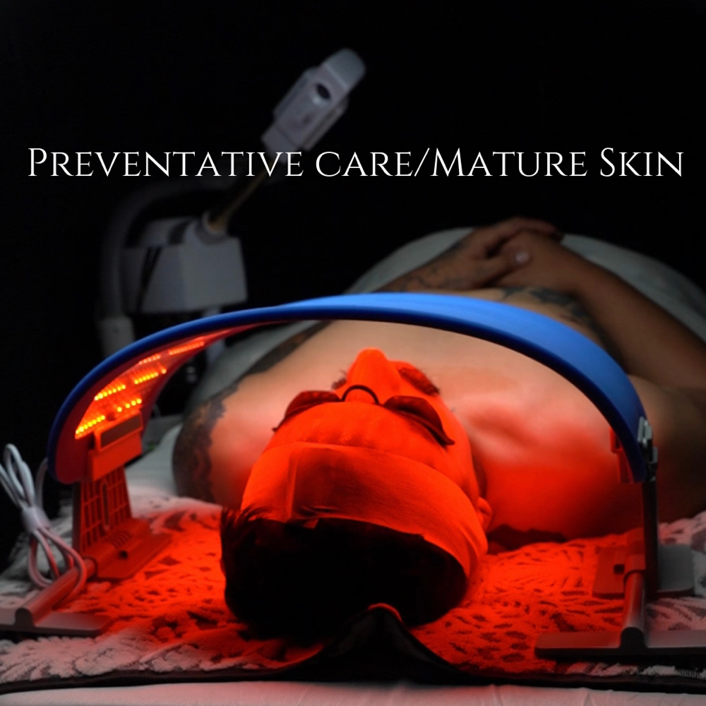 Anti-aging Facial