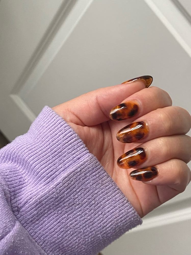 Aprés Gel-X Nails