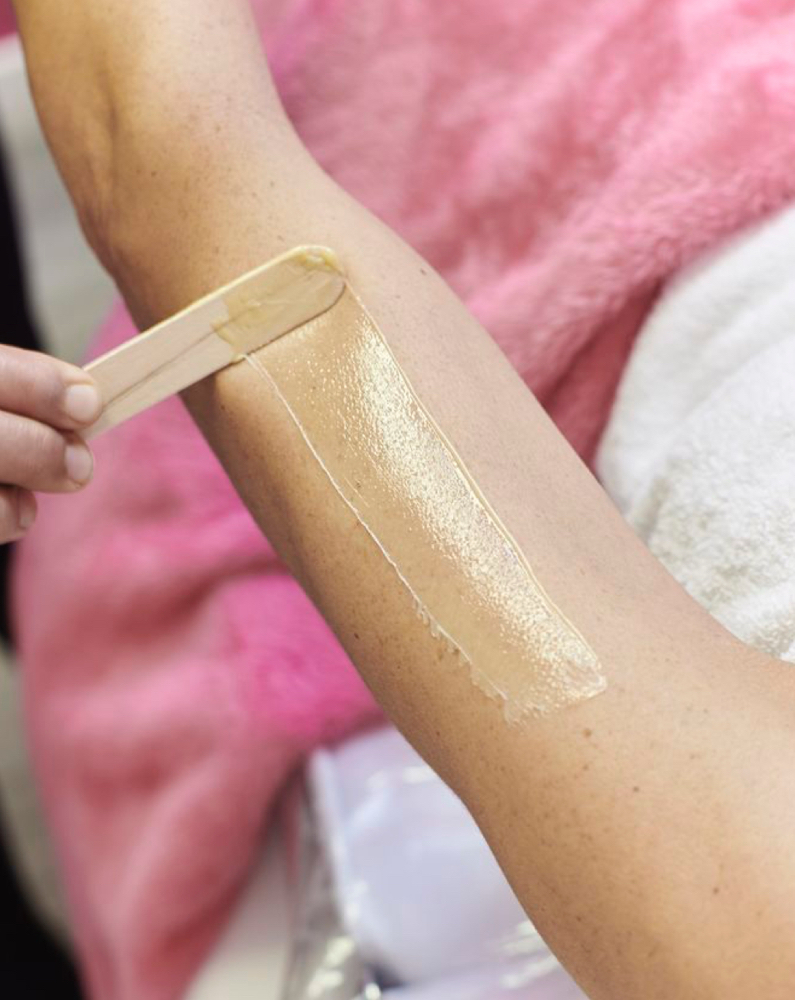 Arm Wax