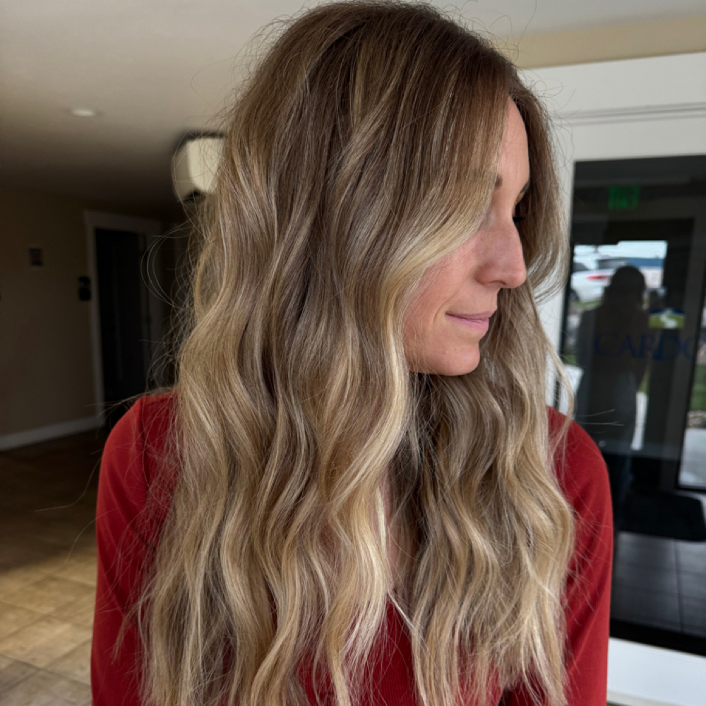 CUSTOM COLOR at Emi the stylist in Gilbert, AZ