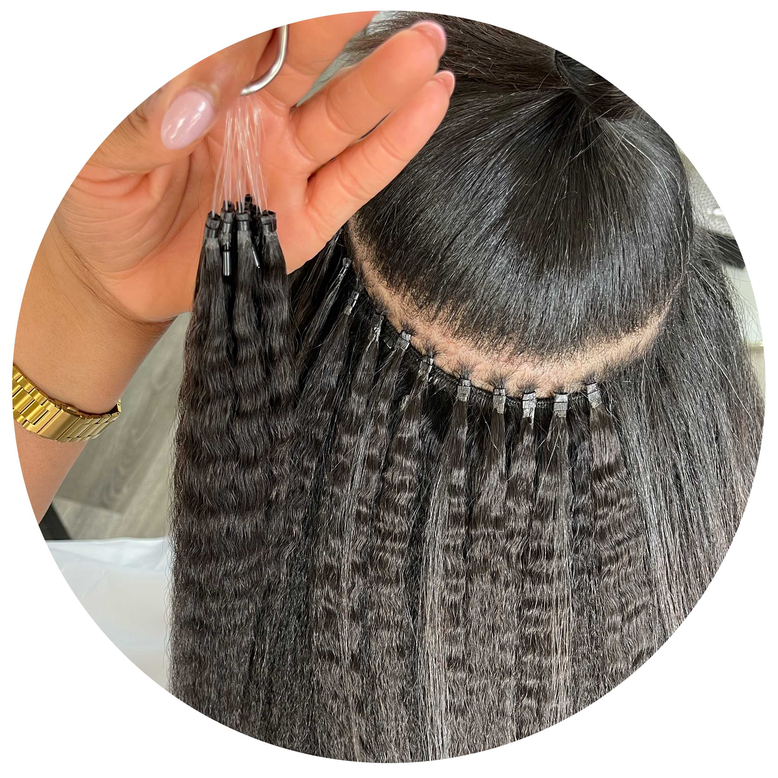 Micro Link Extensions