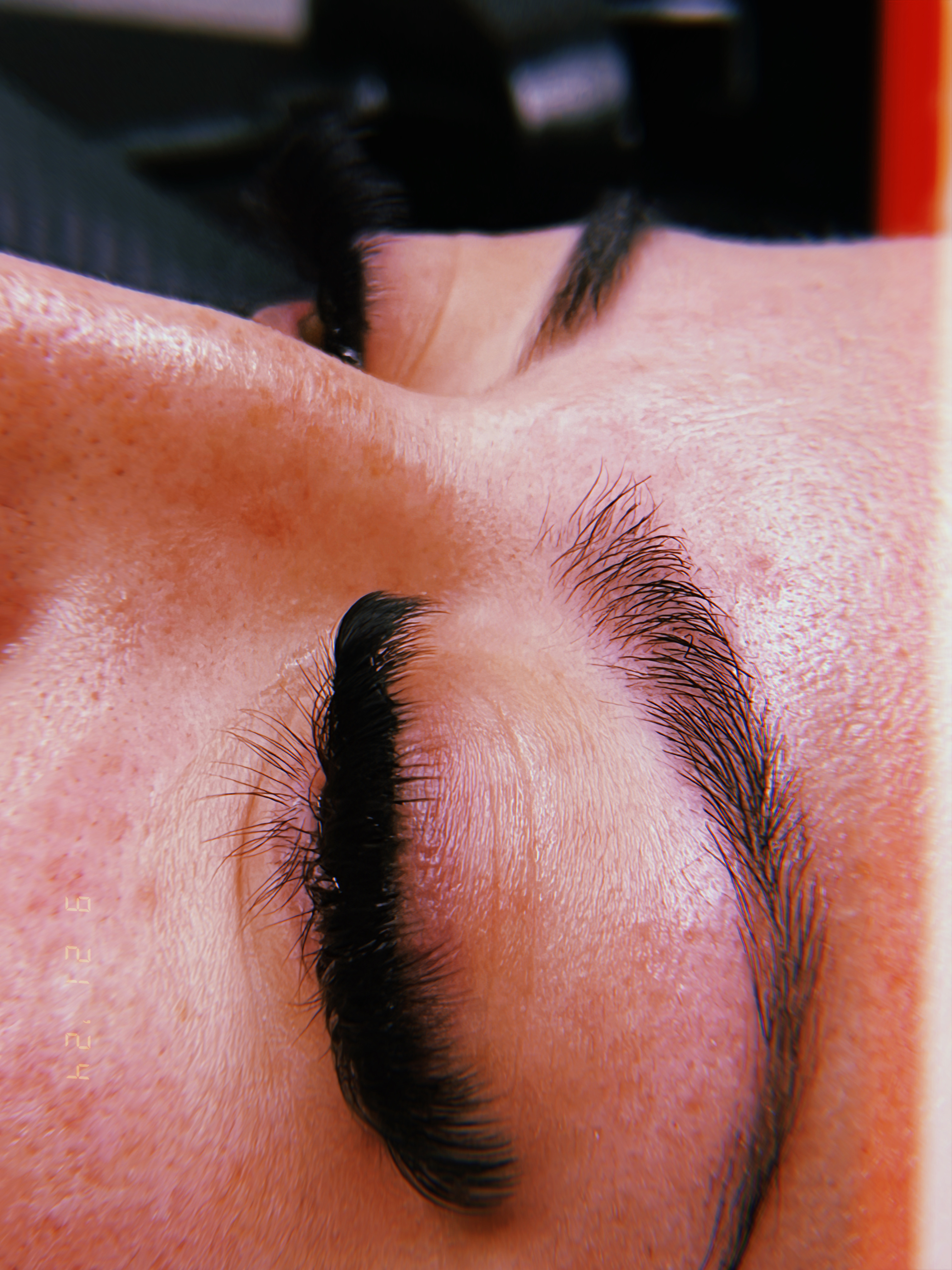 Mega Volume Lash Extensions