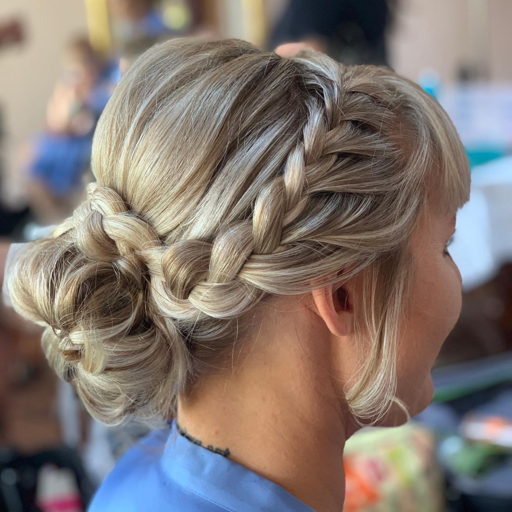 Special Occasion Hair